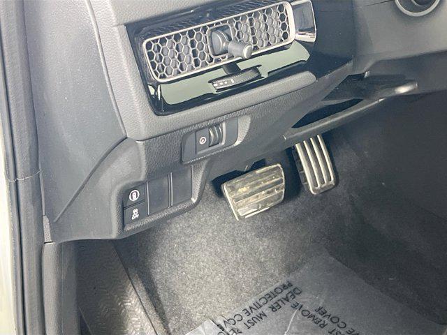 used 2022 Honda Civic car, priced at $25,533