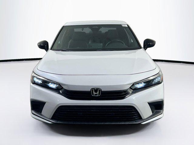 used 2022 Honda Civic car, priced at $25,533