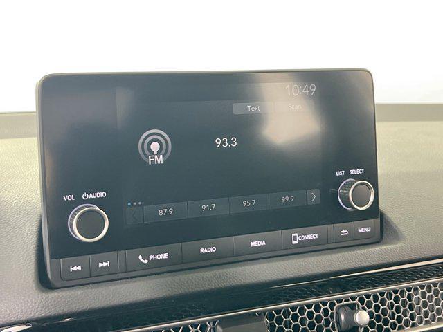 used 2022 Honda Civic car, priced at $25,533
