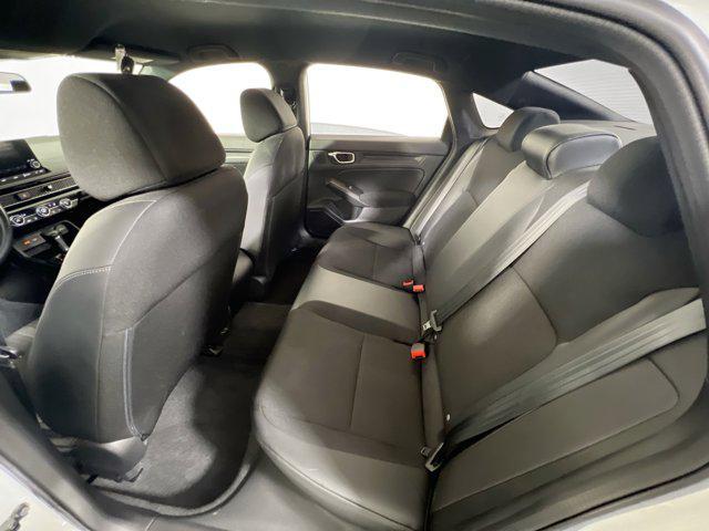 used 2022 Honda Civic car, priced at $25,533