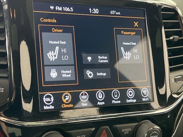 used 2022 Jeep Grand Cherokee car, priced at $31,574