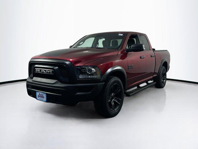 used 2021 Ram 1500 Classic car, priced at $31,927