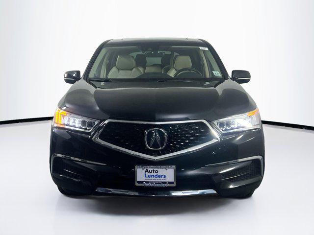 used 2020 Acura MDX car, priced at $29,145