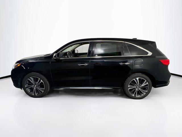 used 2020 Acura MDX car, priced at $29,145