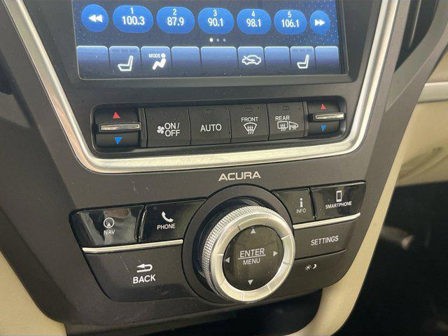 used 2020 Acura MDX car, priced at $29,145