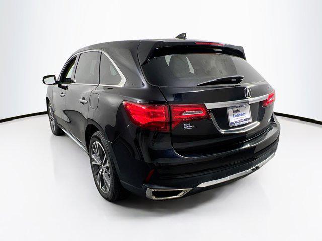 used 2020 Acura MDX car, priced at $29,145