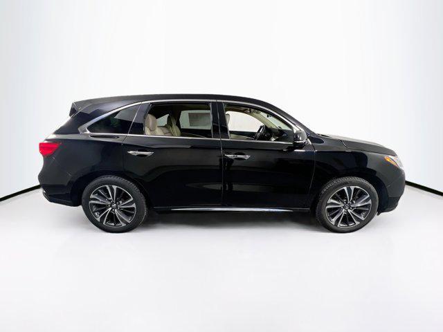 used 2020 Acura MDX car, priced at $29,145