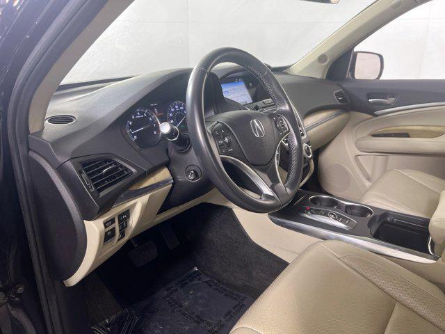 used 2020 Acura MDX car, priced at $29,145