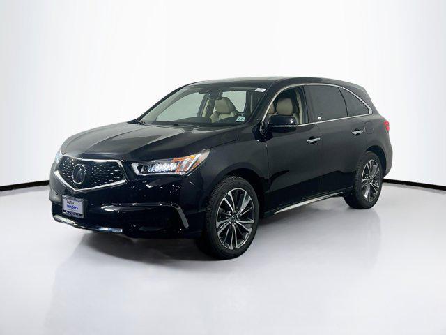 used 2020 Acura MDX car, priced at $29,145