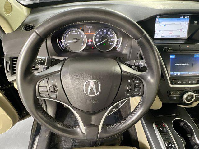 used 2020 Acura MDX car, priced at $29,145