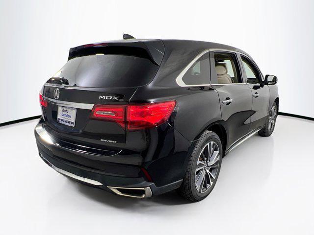 used 2020 Acura MDX car, priced at $29,145