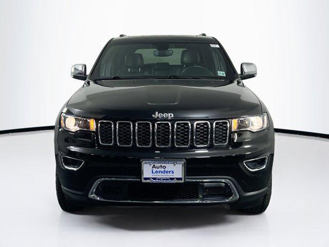 used 2021 Jeep Grand Cherokee car, priced at $27,385