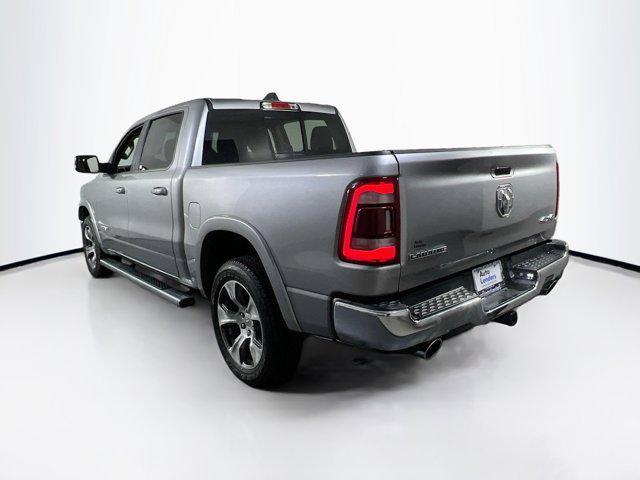 used 2021 Ram 1500 car, priced at $41,293