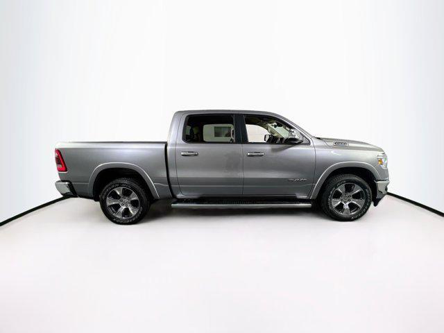 used 2021 Ram 1500 car, priced at $41,293