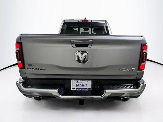 used 2021 Ram 1500 car, priced at $41,293