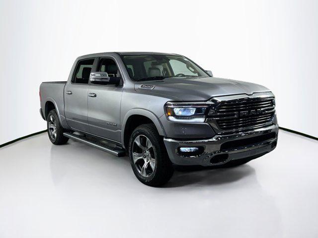 used 2021 Ram 1500 car, priced at $41,293