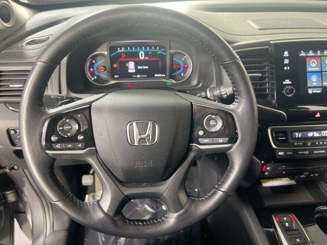 used 2021 Honda Pilot car, priced at $31,453