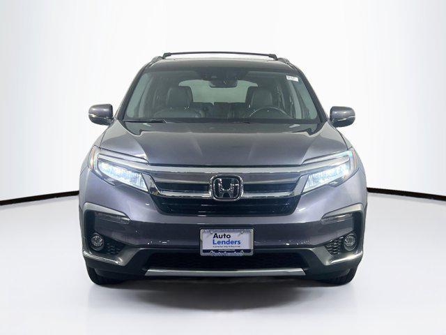 used 2021 Honda Pilot car, priced at $31,453