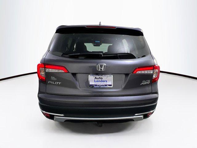 used 2021 Honda Pilot car, priced at $31,453