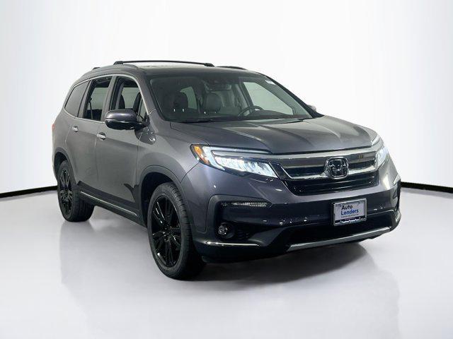 used 2021 Honda Pilot car, priced at $31,453