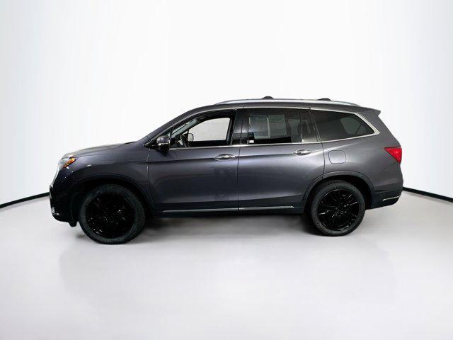 used 2021 Honda Pilot car, priced at $31,453