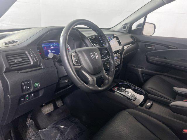 used 2021 Honda Pilot car, priced at $31,453