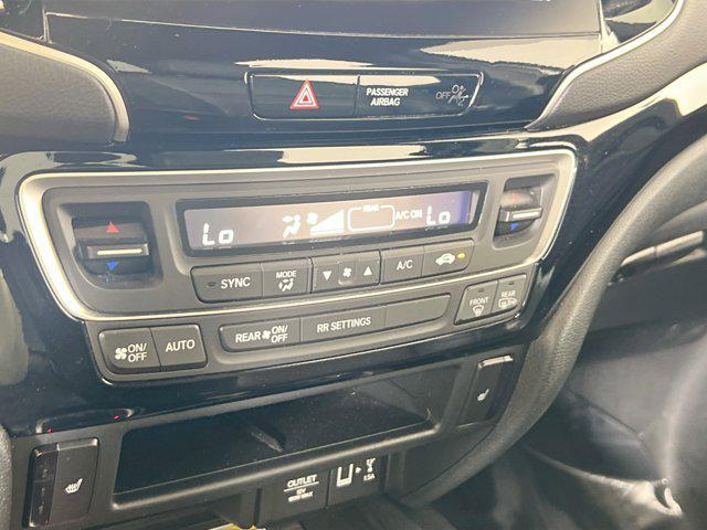 used 2022 Honda Ridgeline car, priced at $35,495
