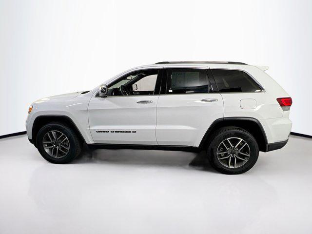 used 2022 Jeep Grand Cherokee car, priced at $30,995