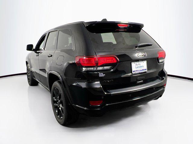 used 2022 Jeep Grand Cherokee car, priced at $31,320