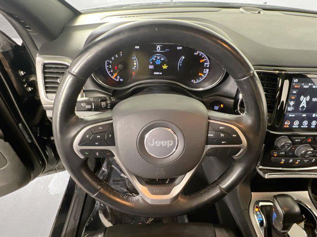 used 2022 Jeep Grand Cherokee car, priced at $31,320