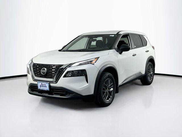 used 2021 Nissan Rogue car, priced at $22,857