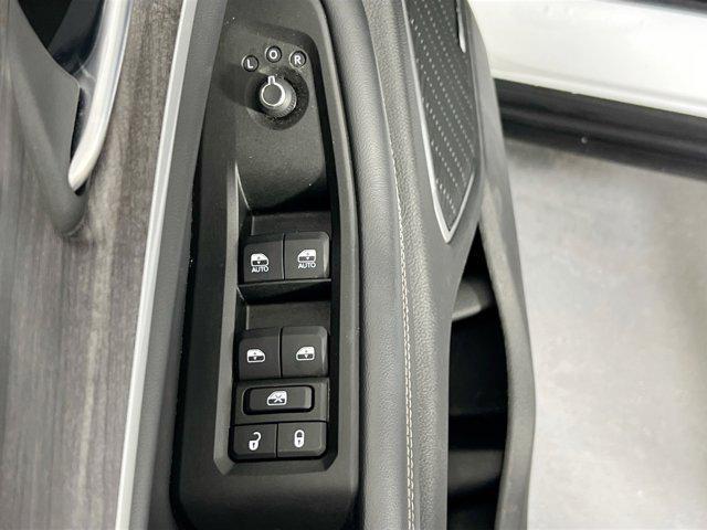 used 2021 Jeep Grand Cherokee L car, priced at $29,995