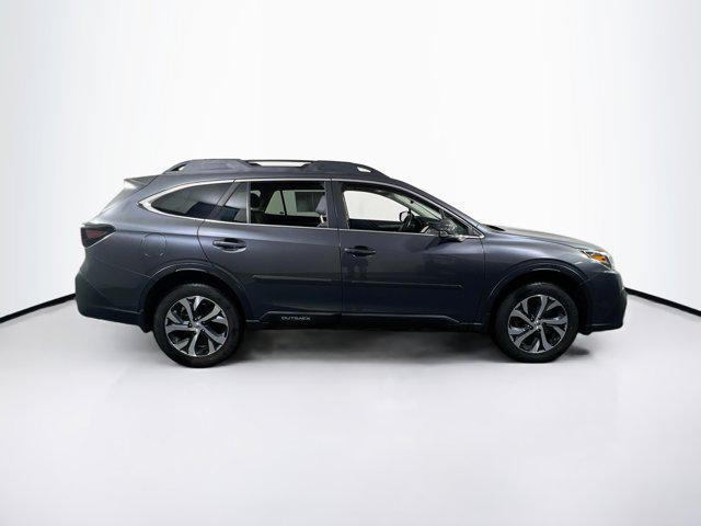 used 2021 Subaru Outback car, priced at $27,995