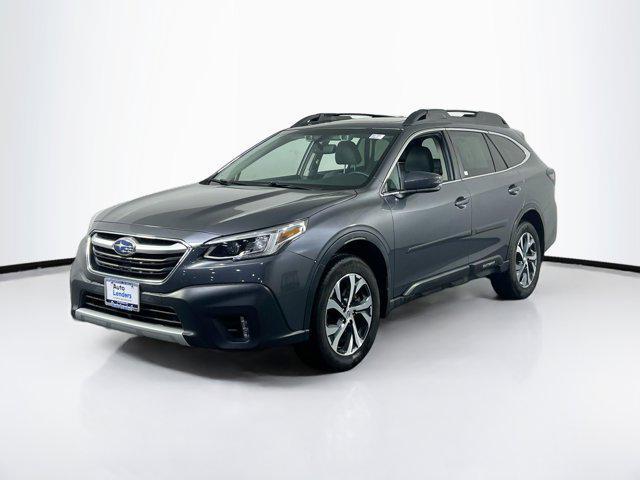 used 2021 Subaru Outback car, priced at $27,995