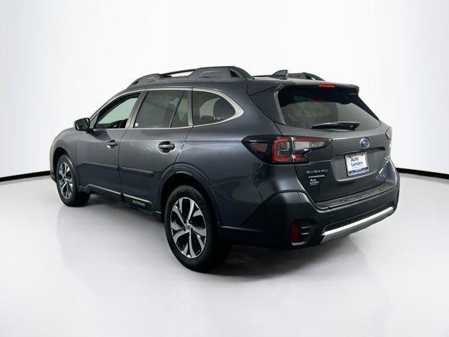 used 2021 Subaru Outback car, priced at $27,995