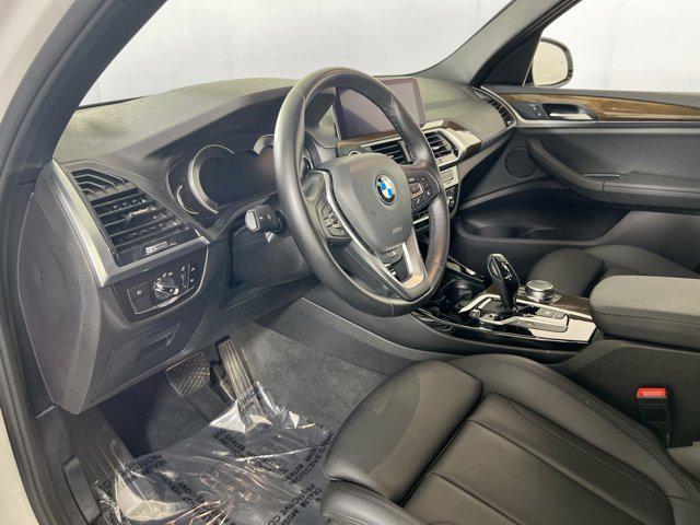 used 2019 BMW X3 car, priced at $26,539