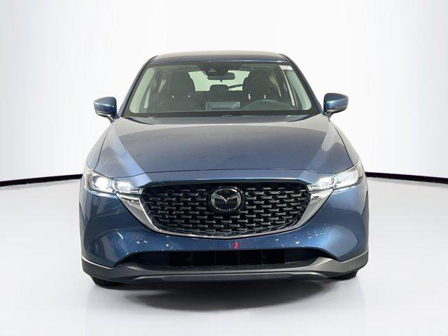 used 2022 Mazda CX-5 car, priced at $23,995