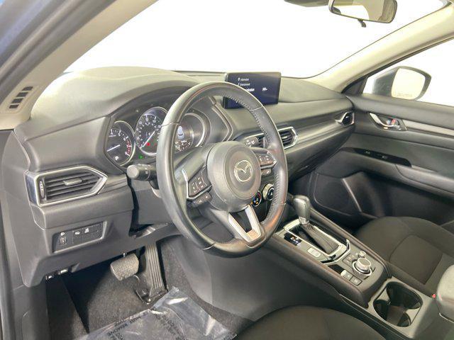 used 2022 Mazda CX-5 car, priced at $23,995