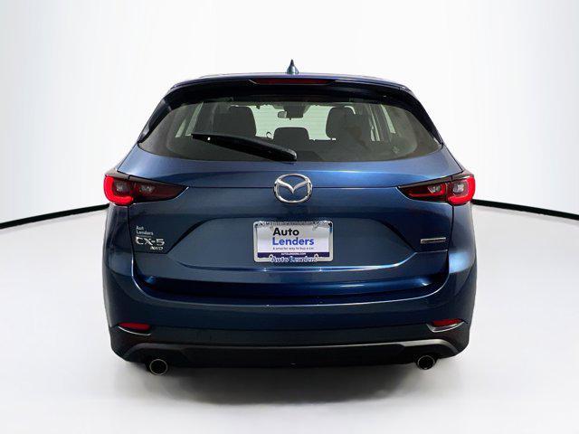 used 2022 Mazda CX-5 car, priced at $23,995