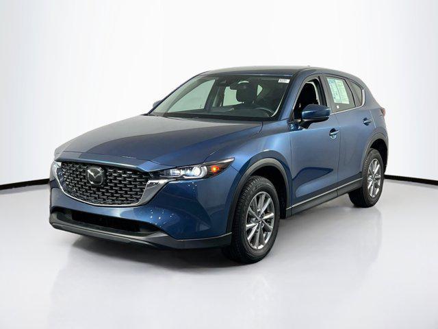 used 2022 Mazda CX-5 car, priced at $23,995