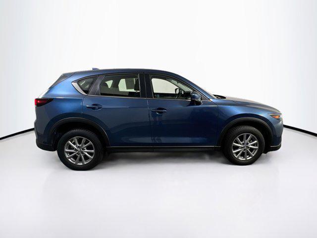 used 2022 Mazda CX-5 car, priced at $23,995