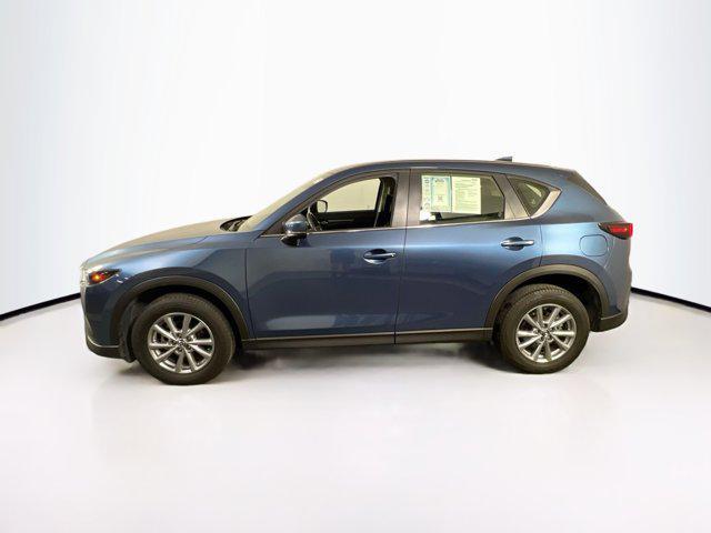 used 2022 Mazda CX-5 car, priced at $23,995