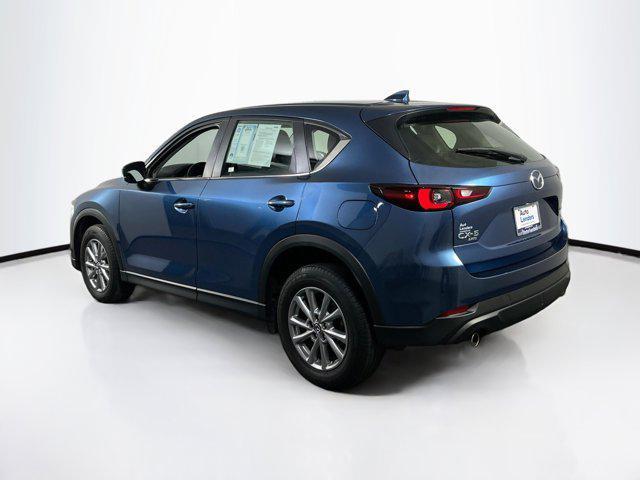 used 2022 Mazda CX-5 car, priced at $23,995