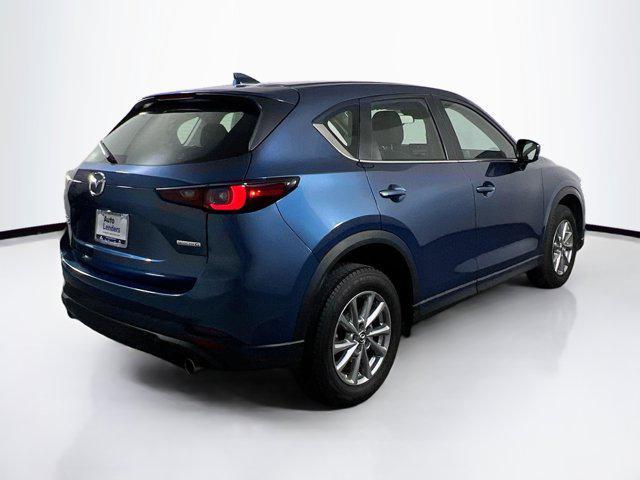 used 2022 Mazda CX-5 car, priced at $23,995