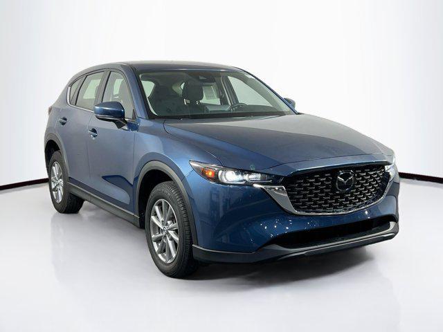 used 2022 Mazda CX-5 car, priced at $23,995