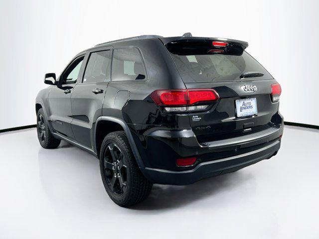 used 2021 Jeep Grand Cherokee car, priced at $27,058