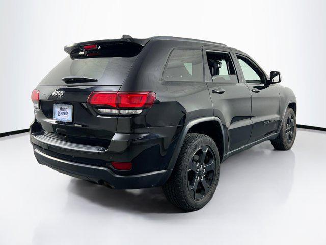 used 2021 Jeep Grand Cherokee car, priced at $27,058