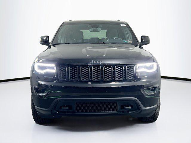 used 2021 Jeep Grand Cherokee car, priced at $27,058