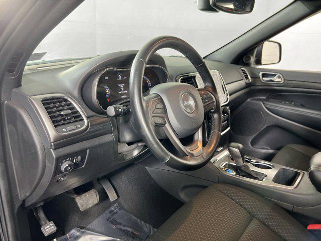 used 2021 Jeep Grand Cherokee car, priced at $27,058