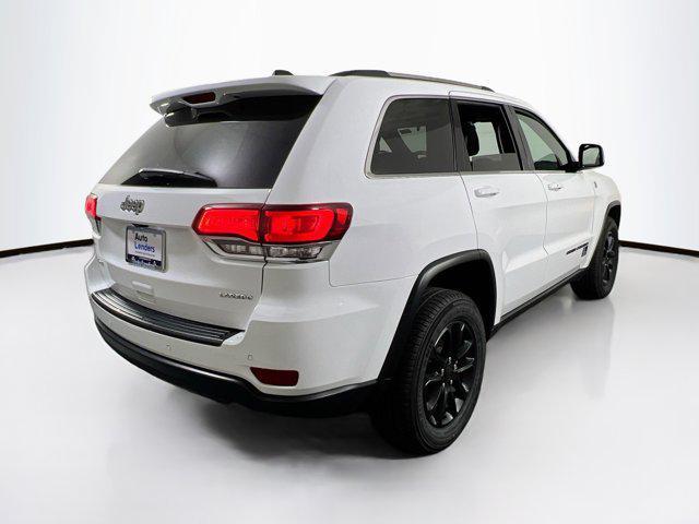 used 2021 Jeep Grand Cherokee car, priced at $26,213